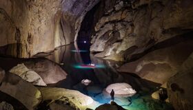 Son Doong Cave Solo Traveler